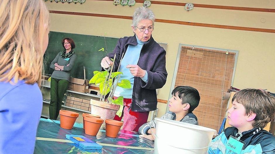 Außergewöhnliche Projektwoche