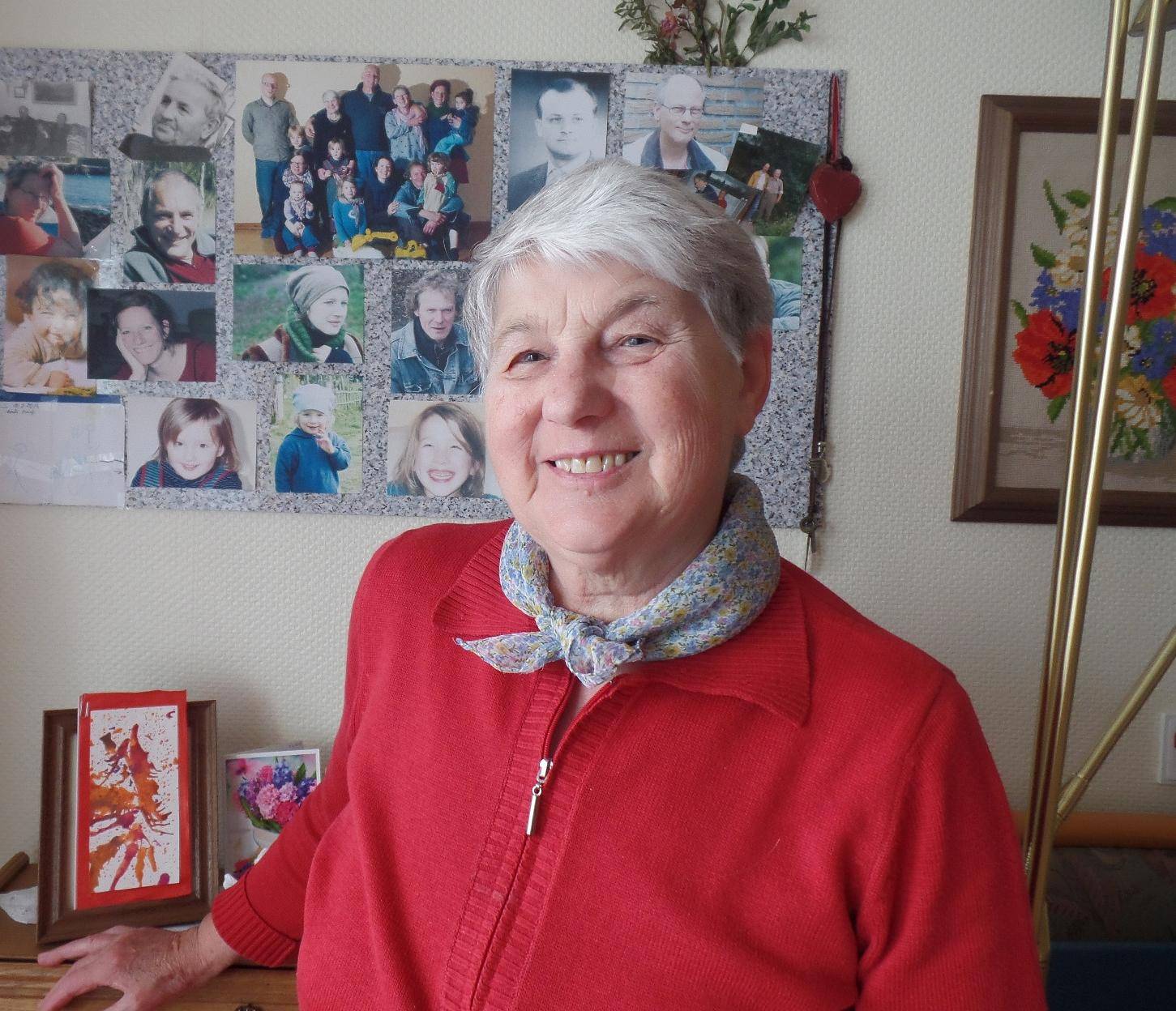 Serie Zeitzeugen: Feldarbeit und Schweine hüten