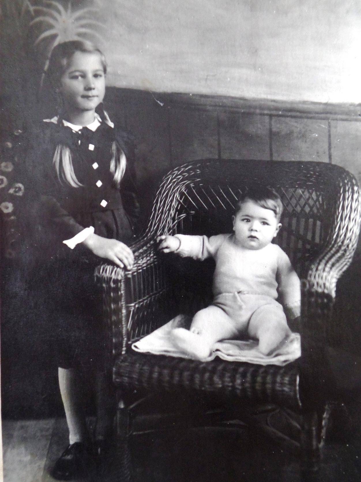 Serie Zeitzeugen: Feldarbeit und Schweine hüten