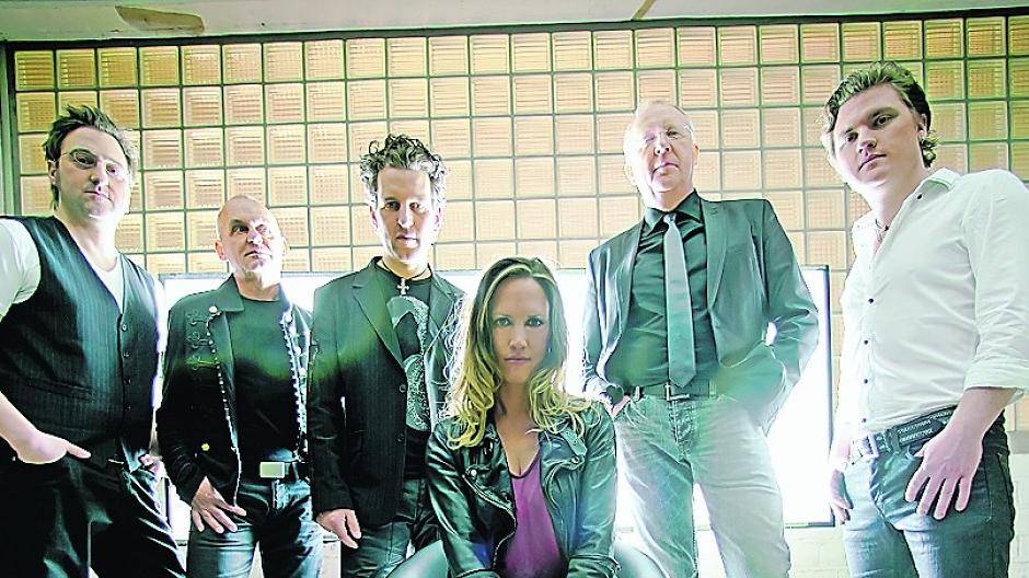 Die beliebte Cover-Band „Booster“ spielt am Sonntag ab 20.30 Uhr.