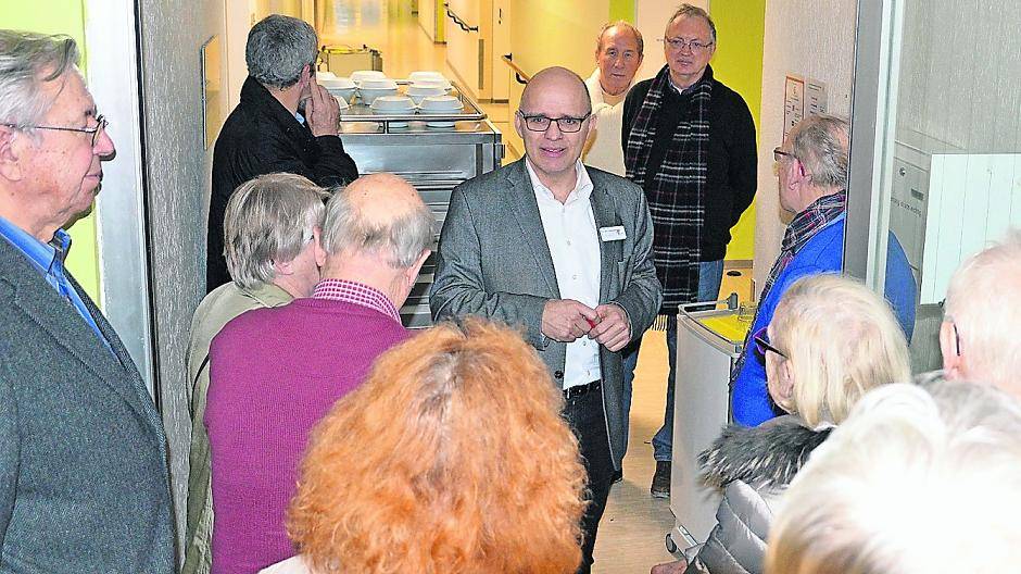 „Es ist ein Auslaufmodell“