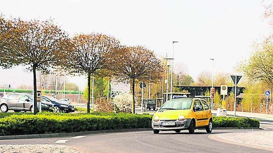 Freie Fahrt in Viersen