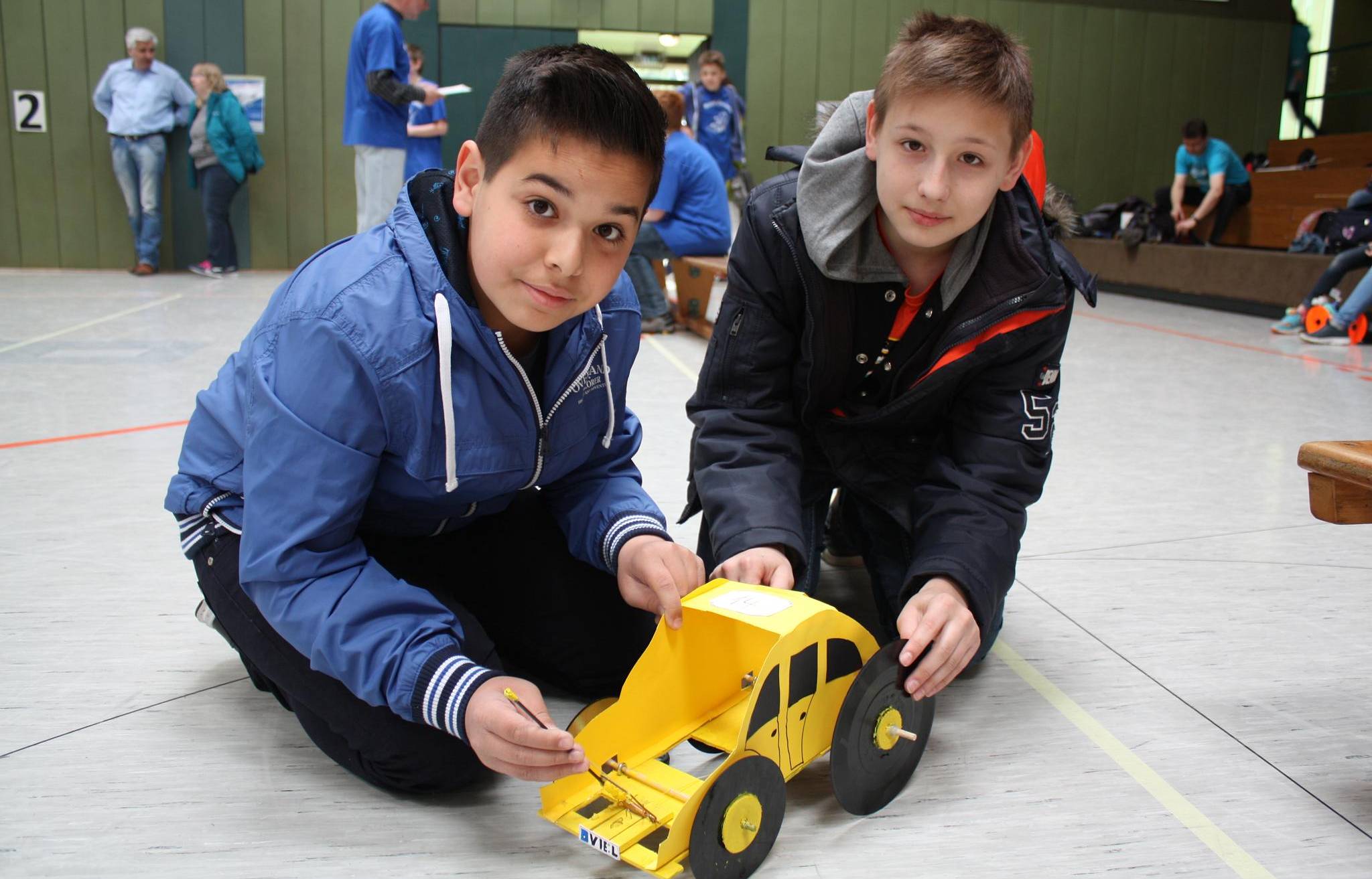Mausefallenrennen in Süchteln