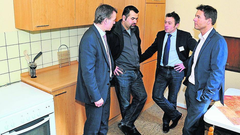 Hilfe für jugendliche Flüchtlinge