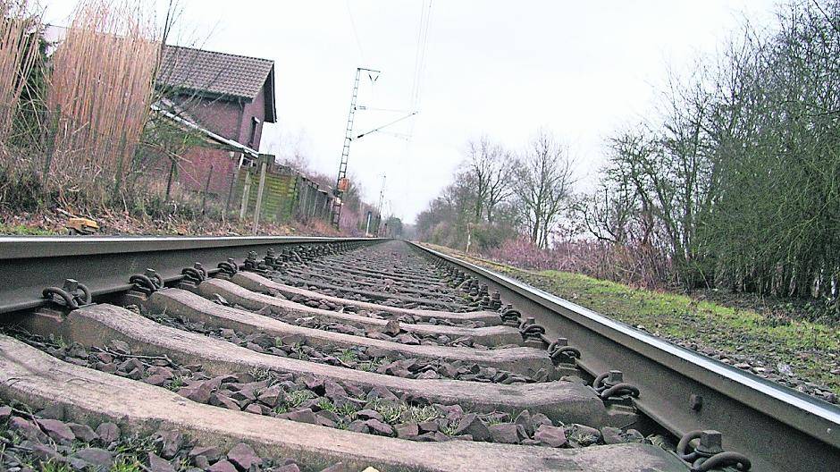 Einschränkungen für Bahngäste