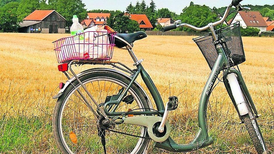  Die ideale Freizeitbeschäftigung für den Sonntag: Eine Radtour durch den Kreis Viersen. 