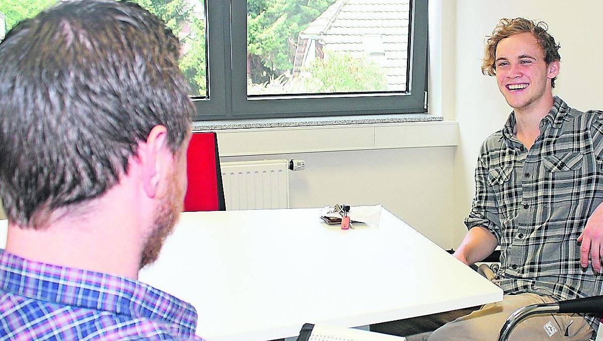 Achterbahn der Gefühle