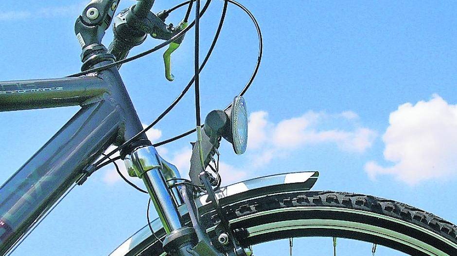 Mit dem Rad zur Arbeit? Am 1. Juni startet eine entsprechende Aktion.