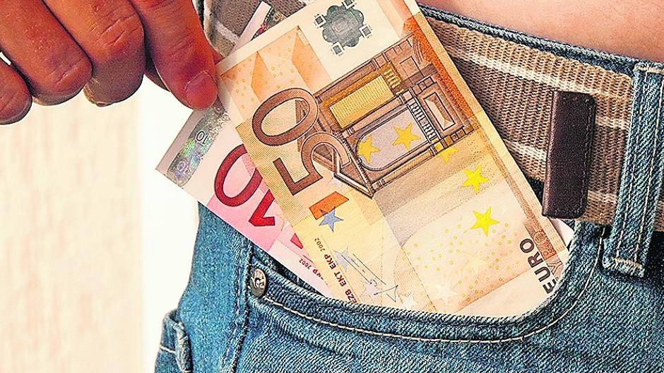 Vorsicht vor Dieben - besonders im Urlaub.