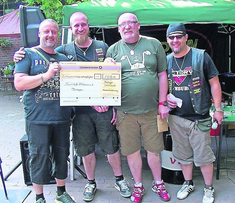 Motorisierte Unterstützung