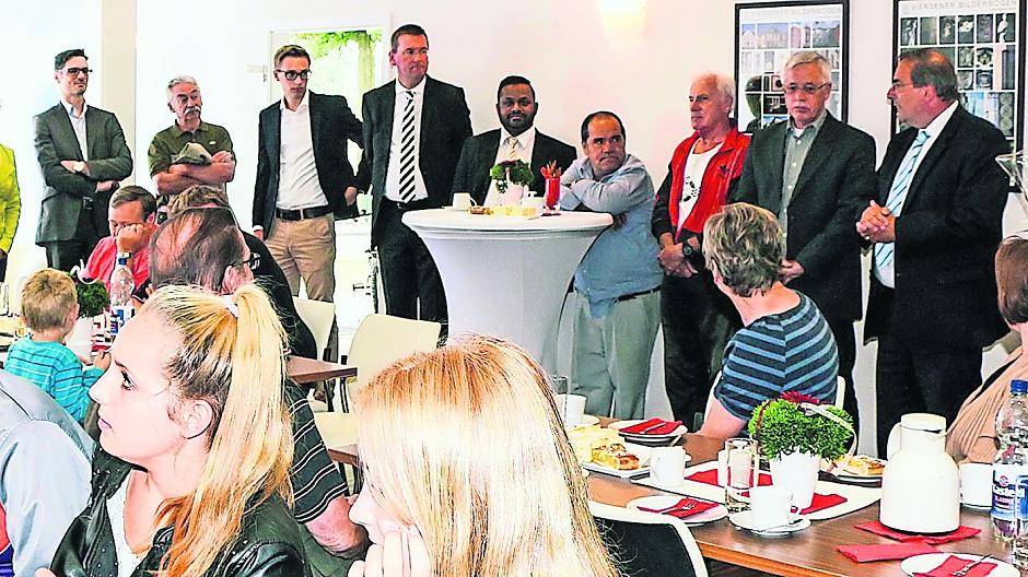 Nachbarschaft pflegen