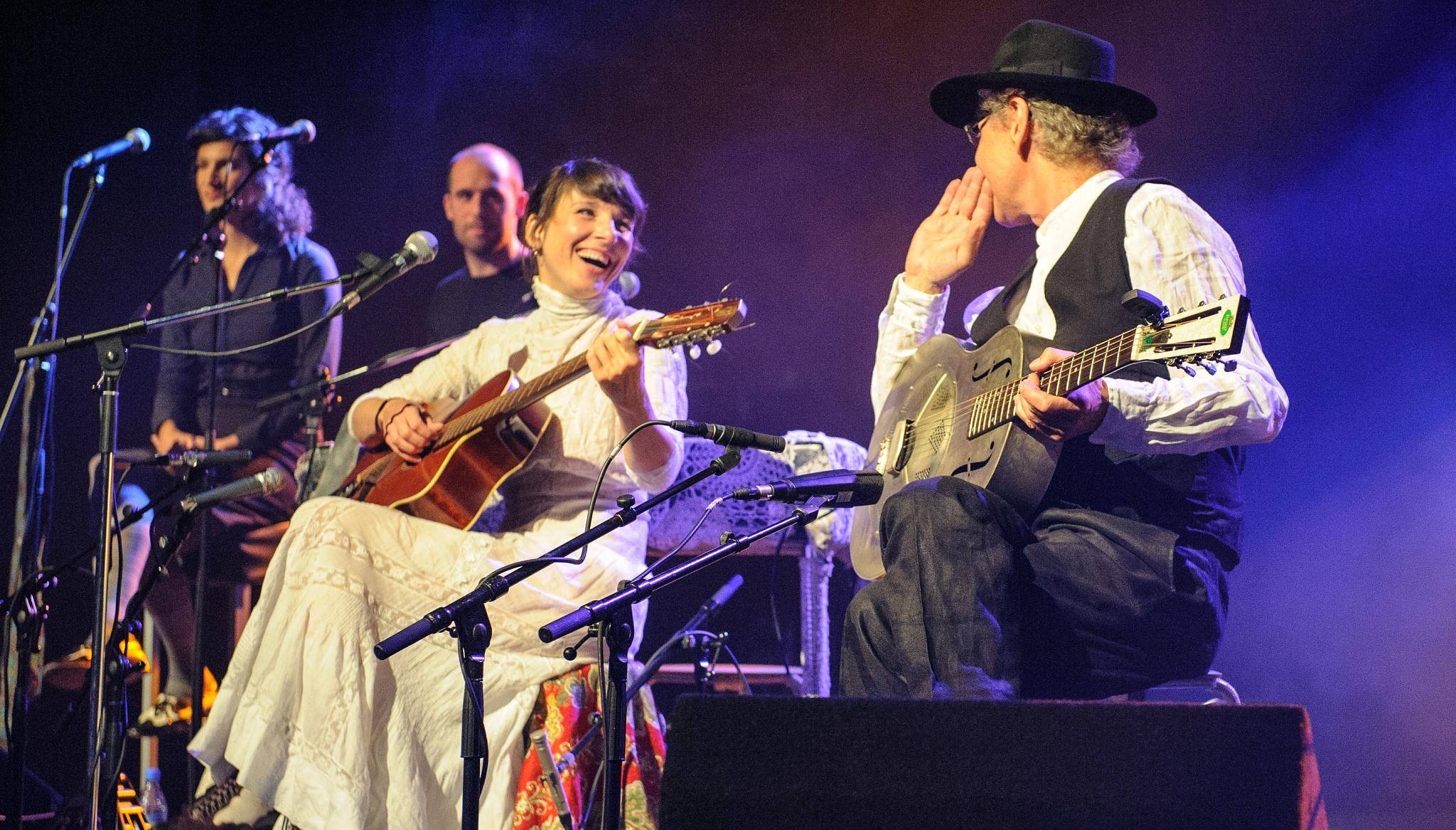 Die besten Fotos von Freitagabend