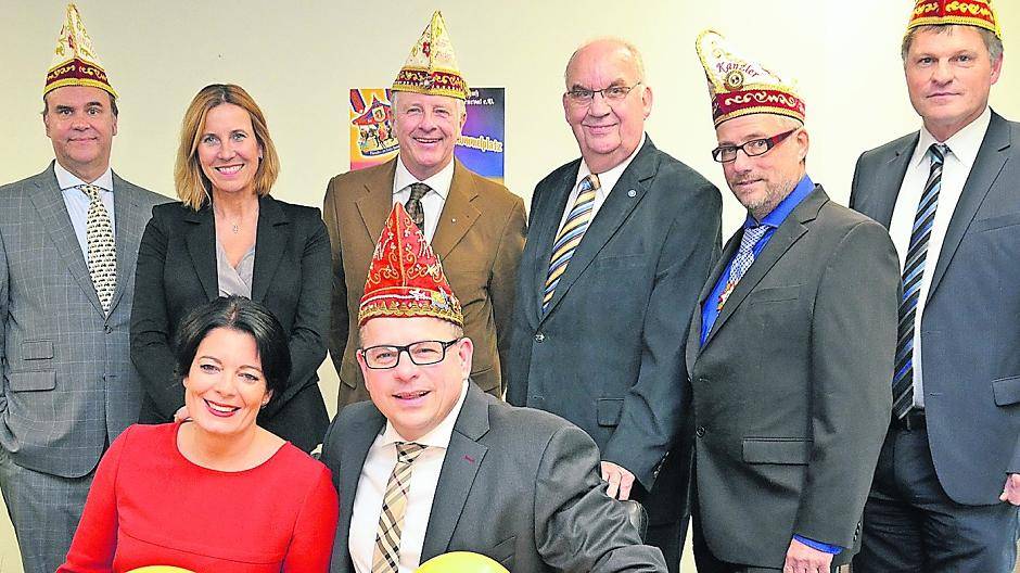 Jecker Auflauf im Stadthaus