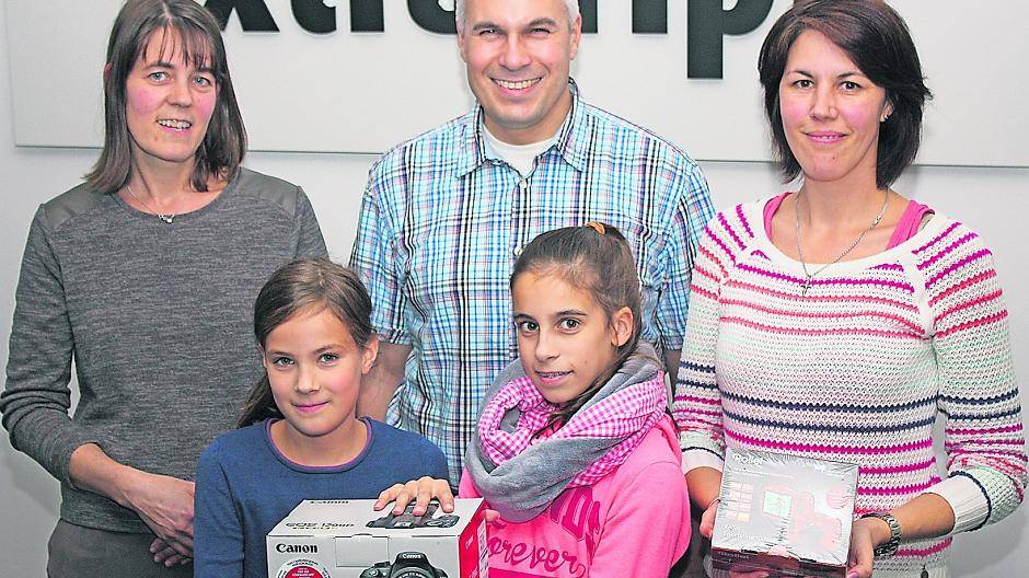 Danke für die tollen Bilder!