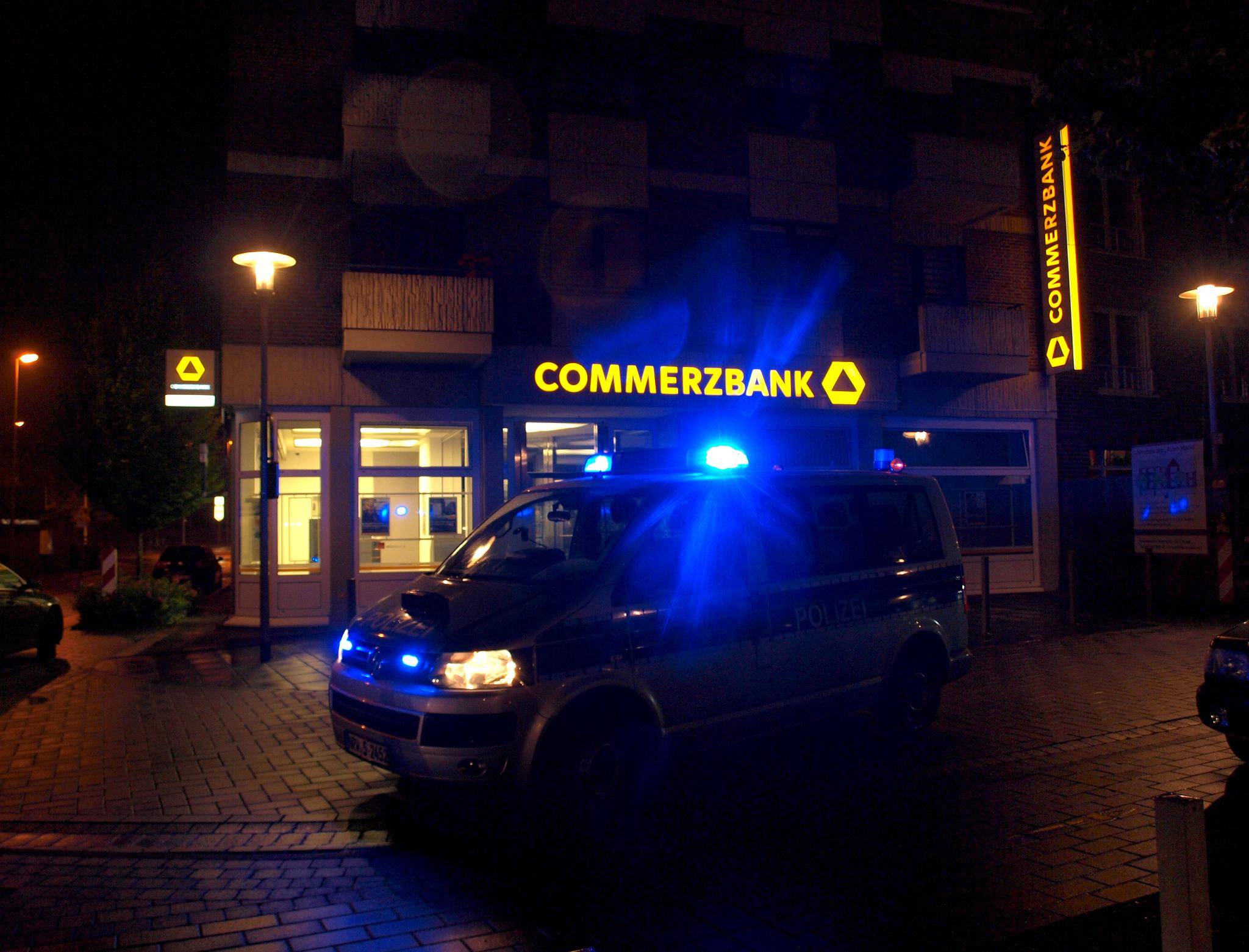 Zwischen 4 und 5 Uhr morgens musste die Polizei zu einem Einsatz an der Lobbericher Marktstraße.