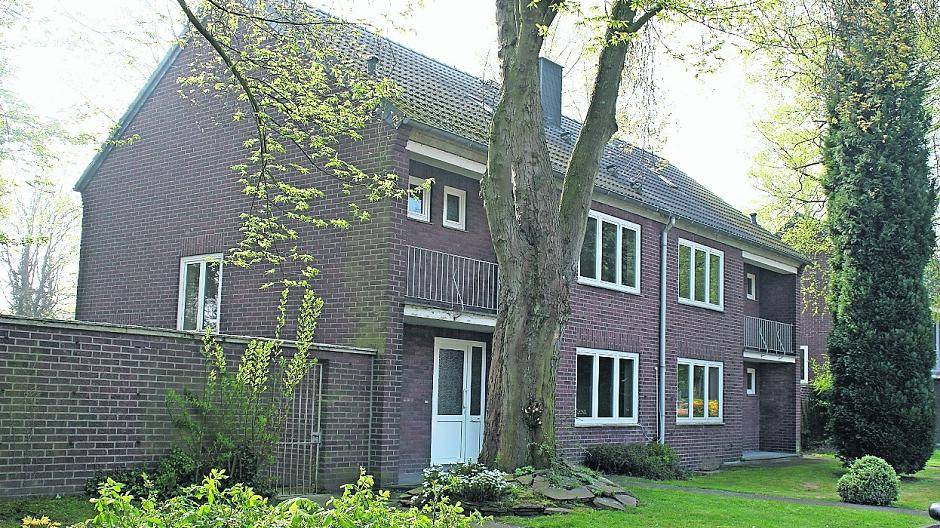  In einigen ehemaligen Briten-Häusern am Zoppenberg sind auch Flüchtlinge untergebracht. 