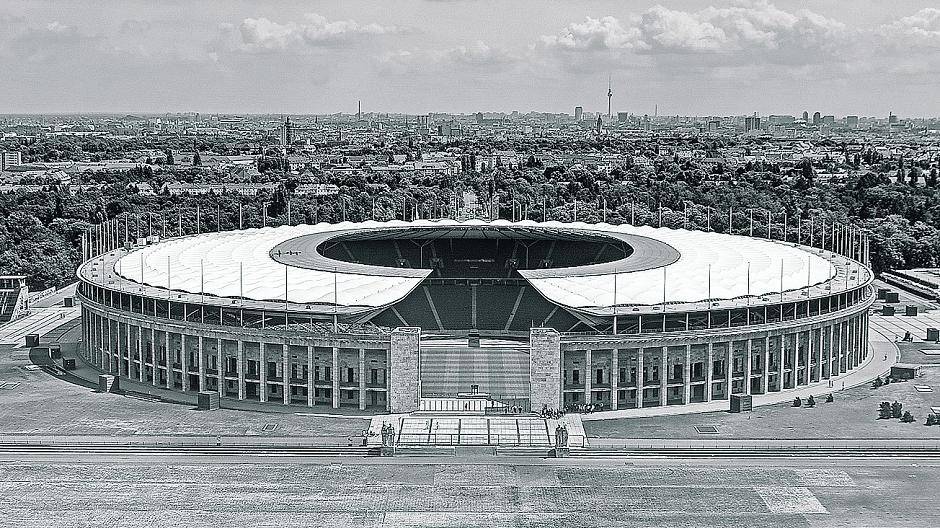 Berlin — eine unglaubliche Stadt