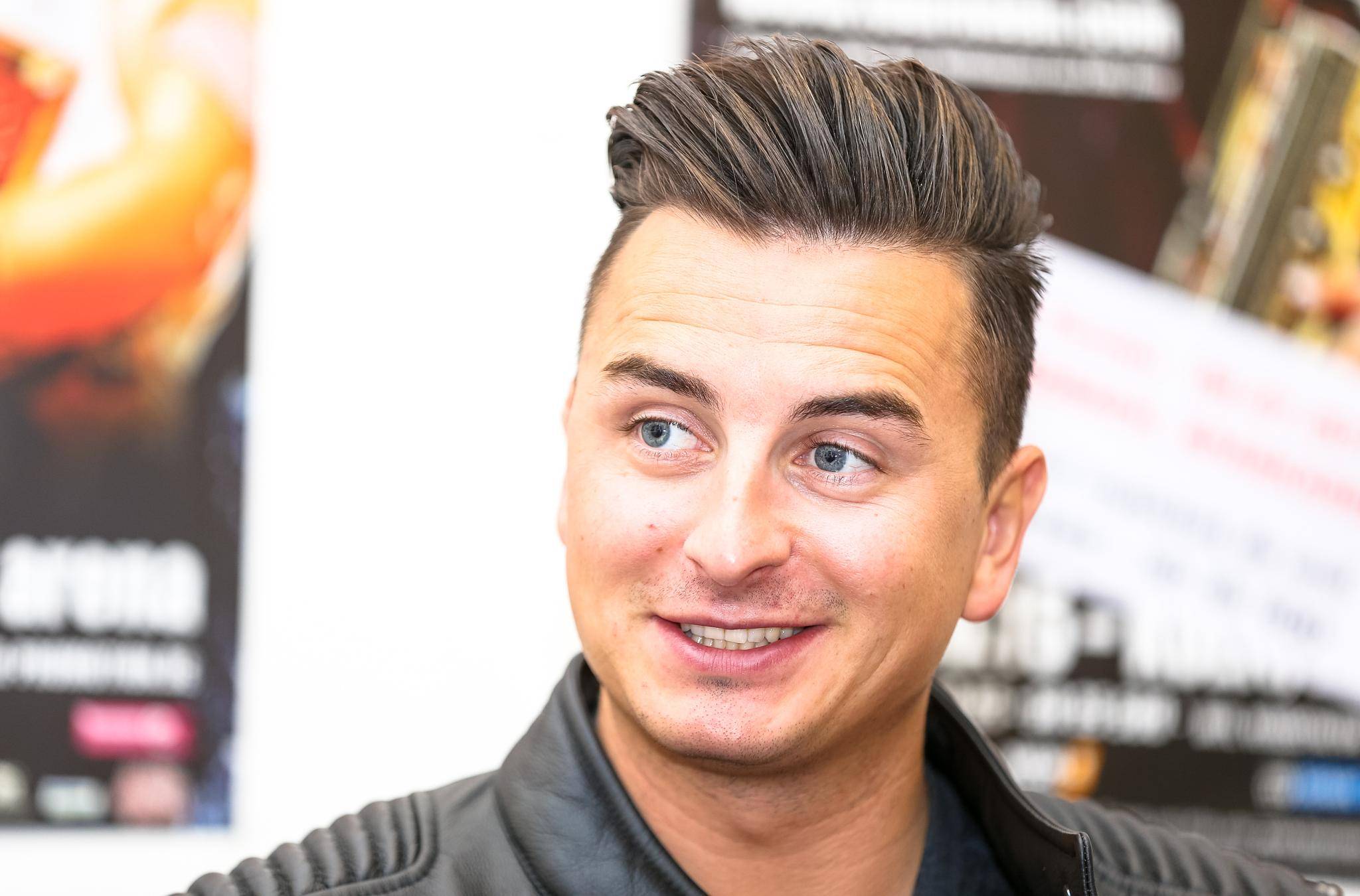 Andreas Gabalier füllt derzeit die großen Hallen in ganz Deutschland - und kommt am 9. Juli 2016 in den Sparkassenpark Mönchengladbach.