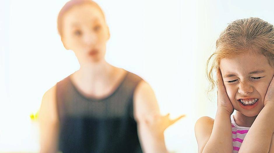 In Familien läuft nicht immer alles glatt. Das Ziel muss lauten: „Mehr Dialog — weniger Streit“.