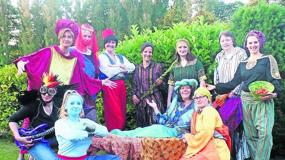 Aladin und die große Liebe