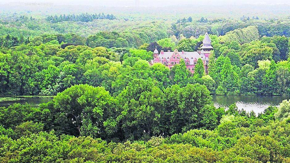 Am Schloss Krickenbeck wird es weiterhin die Schlosshofkonzerte geben. Von guten Gesprächen berichtete Reinhard Klumpen (kleines Foto), Vorsitzender des Kulturkreises der Wirtschaft.