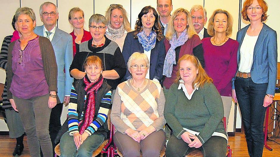 Unterstützung in schweren Stunden