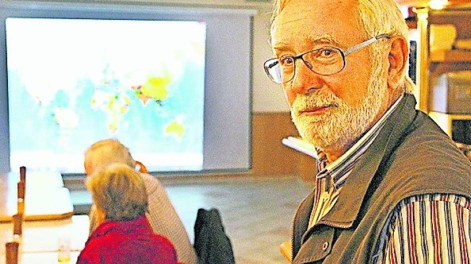  Helmut Heesen und die Welt: Dieses mal in Pakistan. 