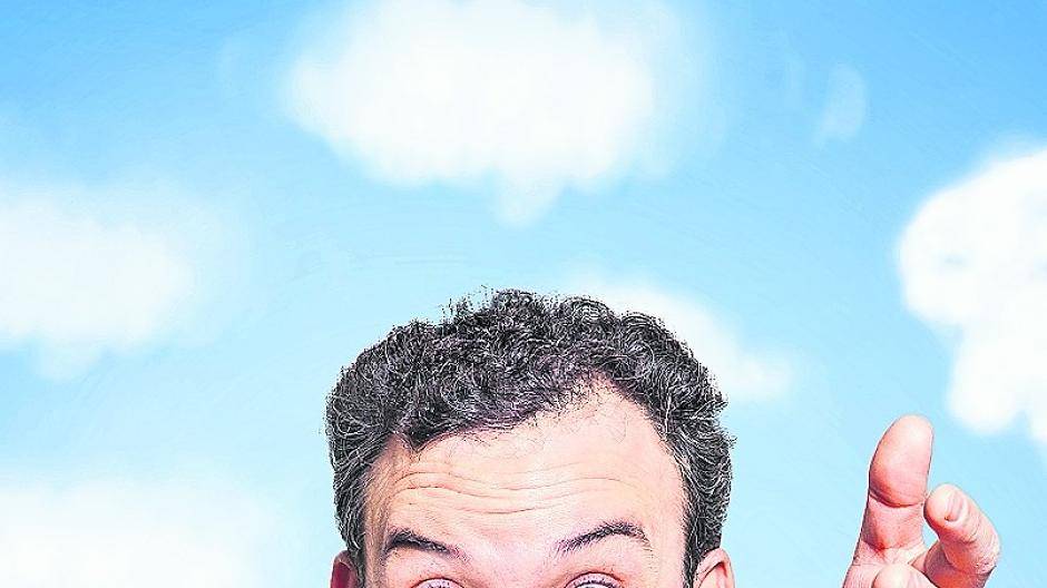 René Steinberg, vielen von uns bekannt als Tatortpräsentator mit Til, Herbert und Udo stellt sein neues Programm in der Werner-Jaeger-Halle vor.