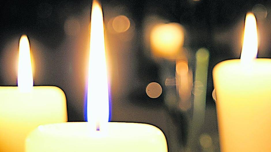  Das Licht als Zeichen des Friedens. 