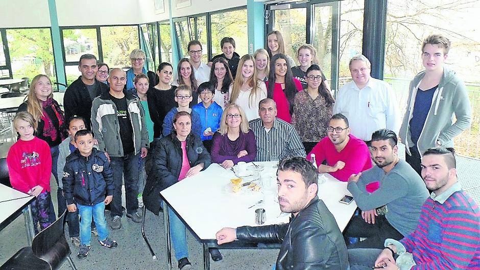 Ein Ort der Begegnung