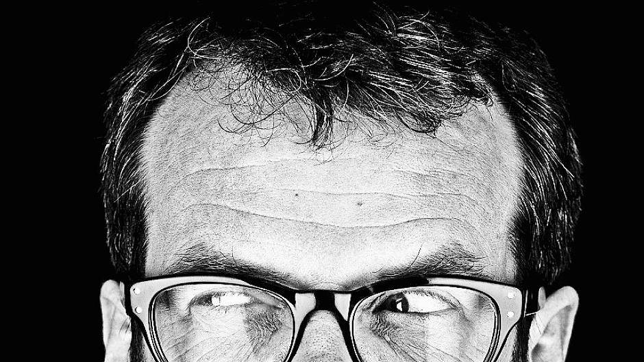 Ein Festival der deutschen Sprache: Jochen Malsheimer gastiert in der Werner-Jaeger-Halle.