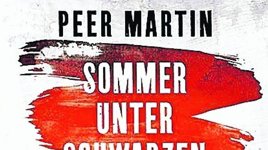  Der Sieger: Das Eselsohr 2015 geht an Peer Martin.  