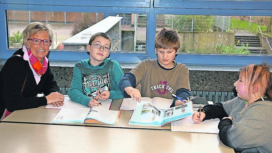 „Die Kinder und ich - das passt“