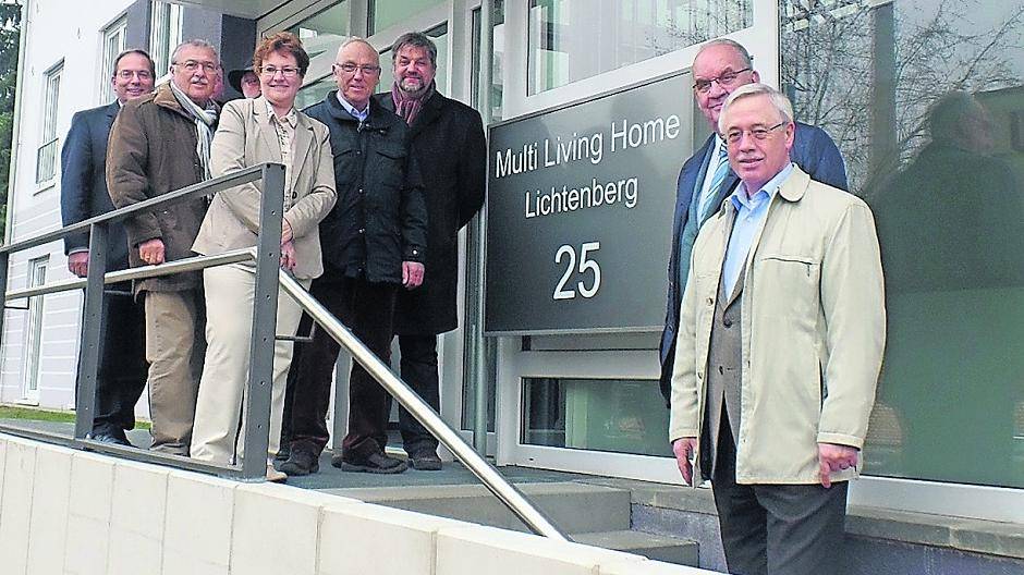 Zuhause mit viel Platz