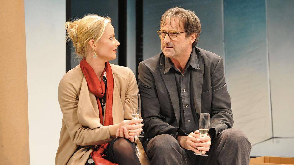 Es wird tragikomisch.