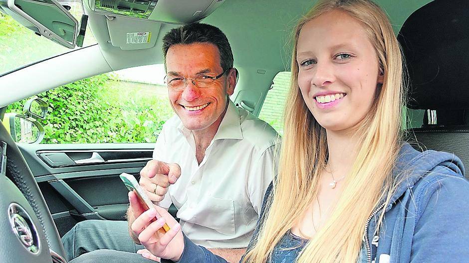 Prüfung ohne Stress