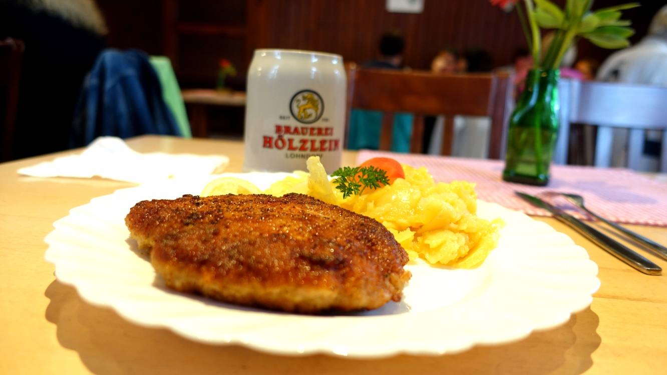 Gaz nah dran am Paradies