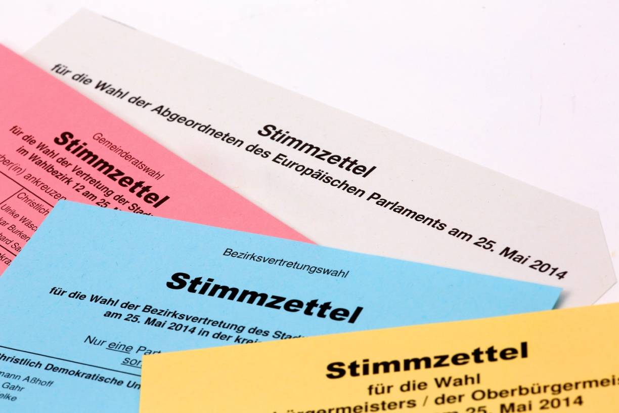  Wissen noch, damals, als Sie die Wahl hatten? 