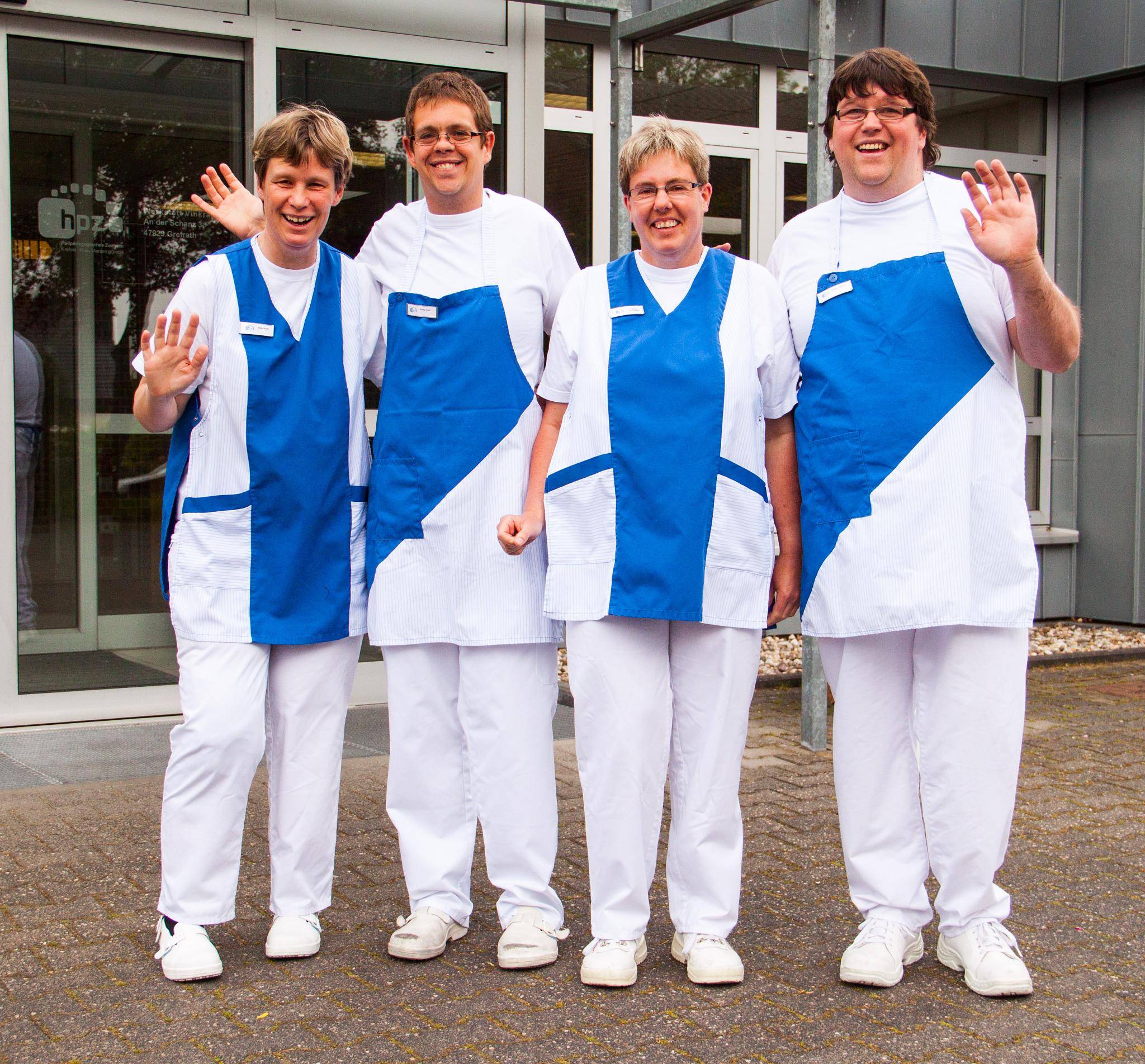  Die Mitarbeiter des HPZ laden am Sonntag, 14. Juni, von 11 bis 17 Uhr zum Tag der offenen Tür ein. 