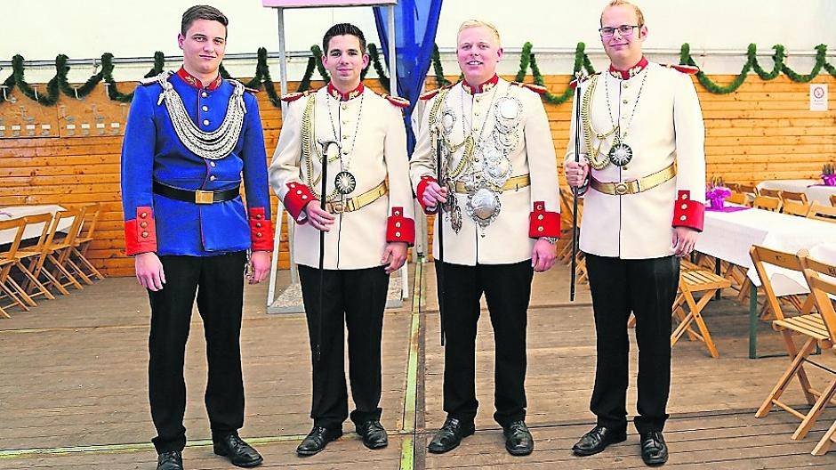 Nach 98 Schuss König