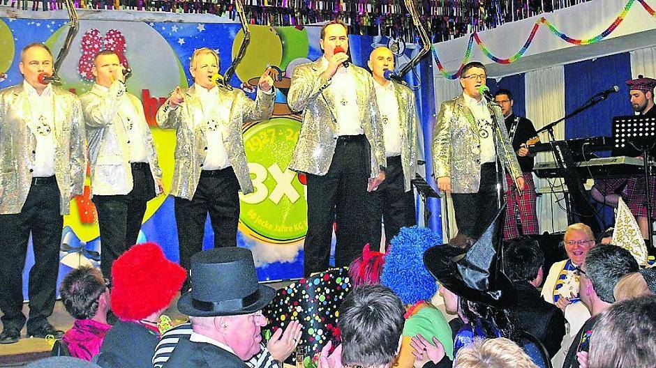 Zusätzliche Karnevalssitzung in Hehler