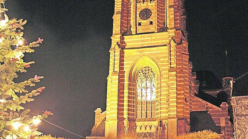 Auf dem Waldnieler Markt gibt es viel festliches Flair.