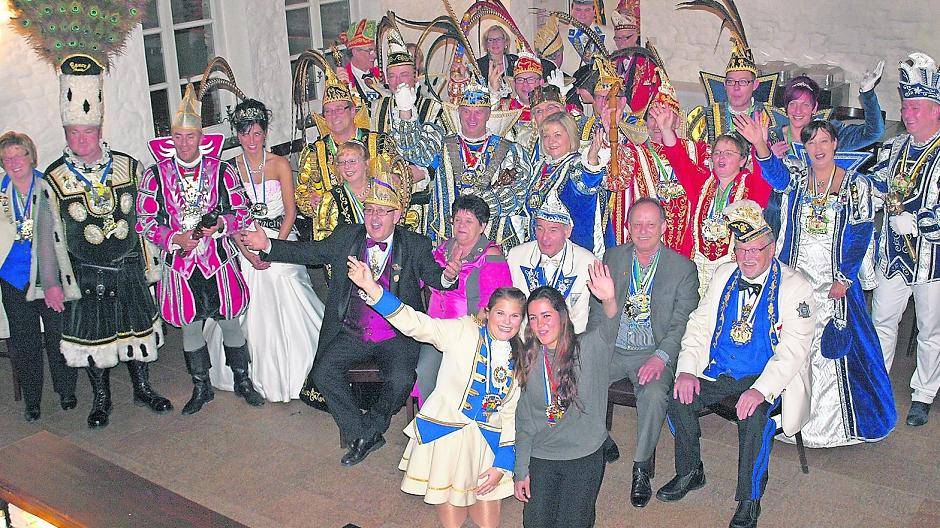 Jecke Grüße aus der „Närrischen Lü“