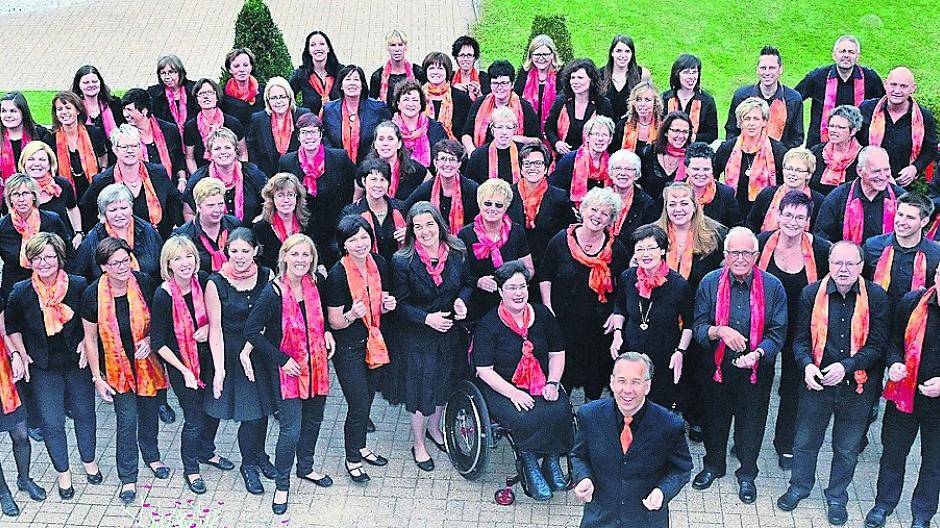 Joyful Voices präsentieren ihr Konzert