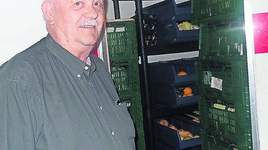 Bernd Zenner wünscht sich auch in diesem Jahr viele Bürger, die sich an der Aktion „Weihnachten für alle“ beteiligen.