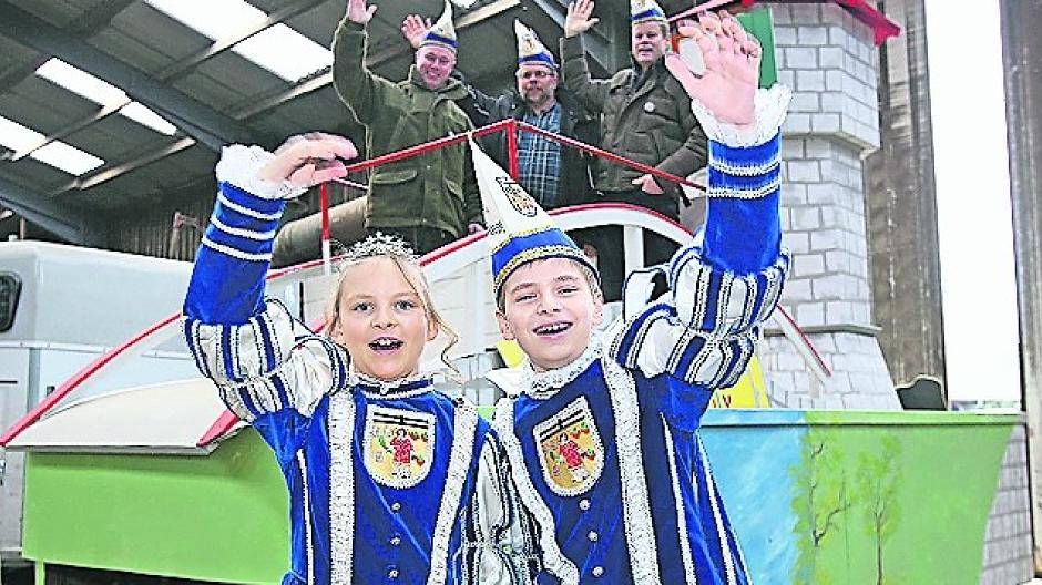 Meerbusch jetzt janz jeck