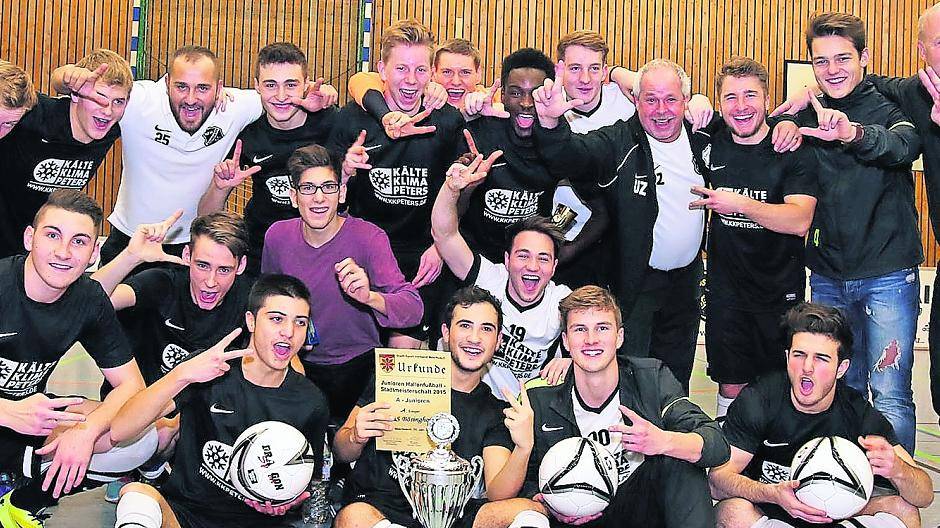 Jugend-Sieger ermittelt