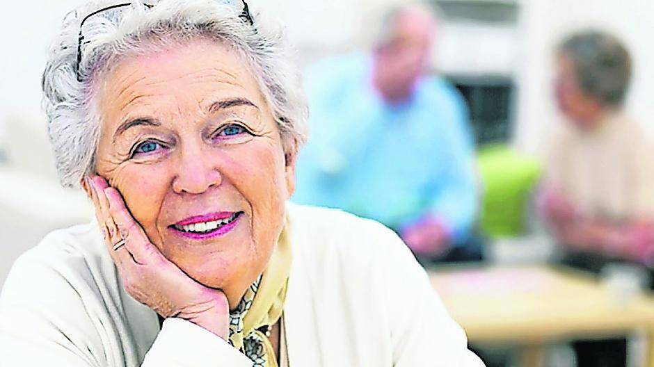  Ältere Menschen wollen den Ruhestand in ihrem vertrauten Umfeld verbringen. Besonders wichtig ist dabei der Faktor Sicherheit. 