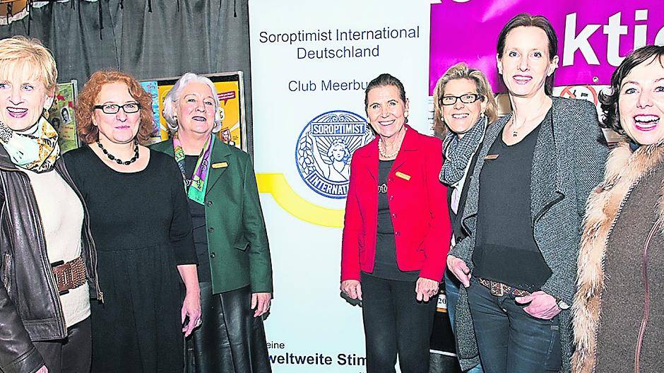 Gelungener Abend in Lank