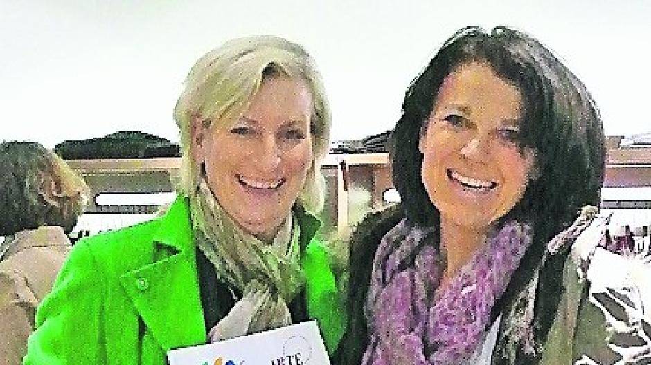 Meerbuschs Einkaufswelt